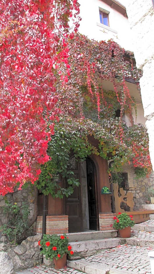Il rifugio nel parco