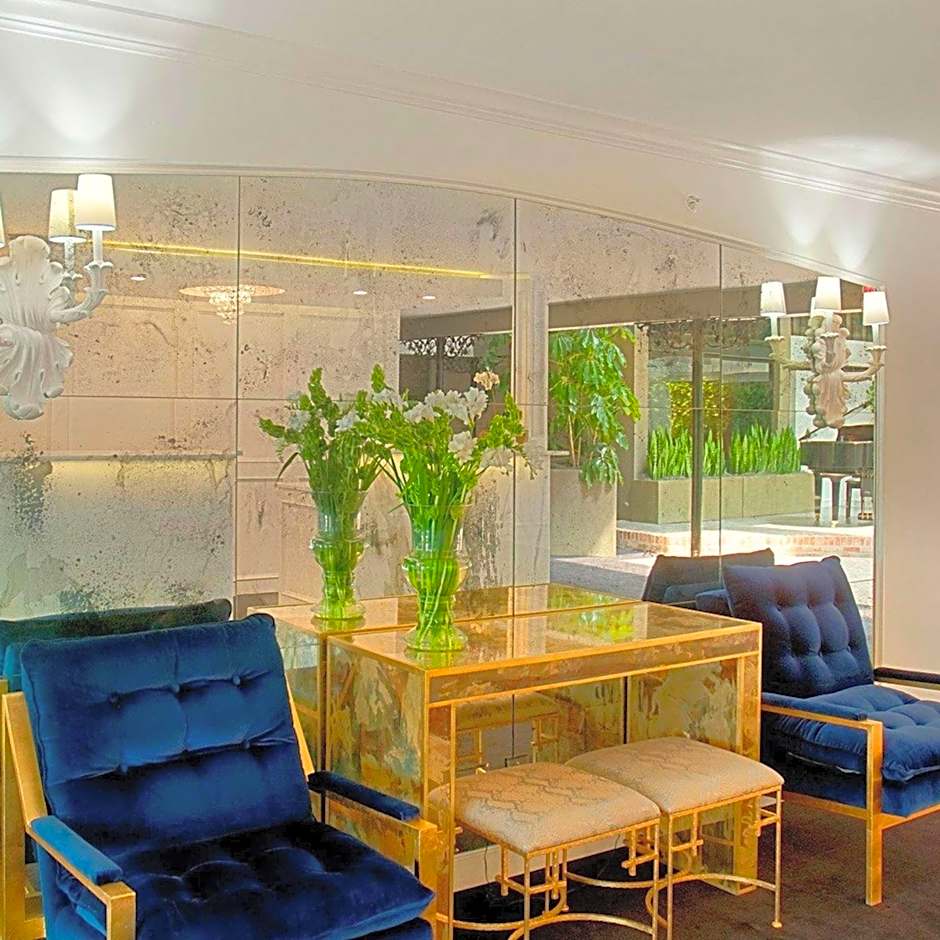 The Burgundy Hotel, Tapestry Collection by Hilton