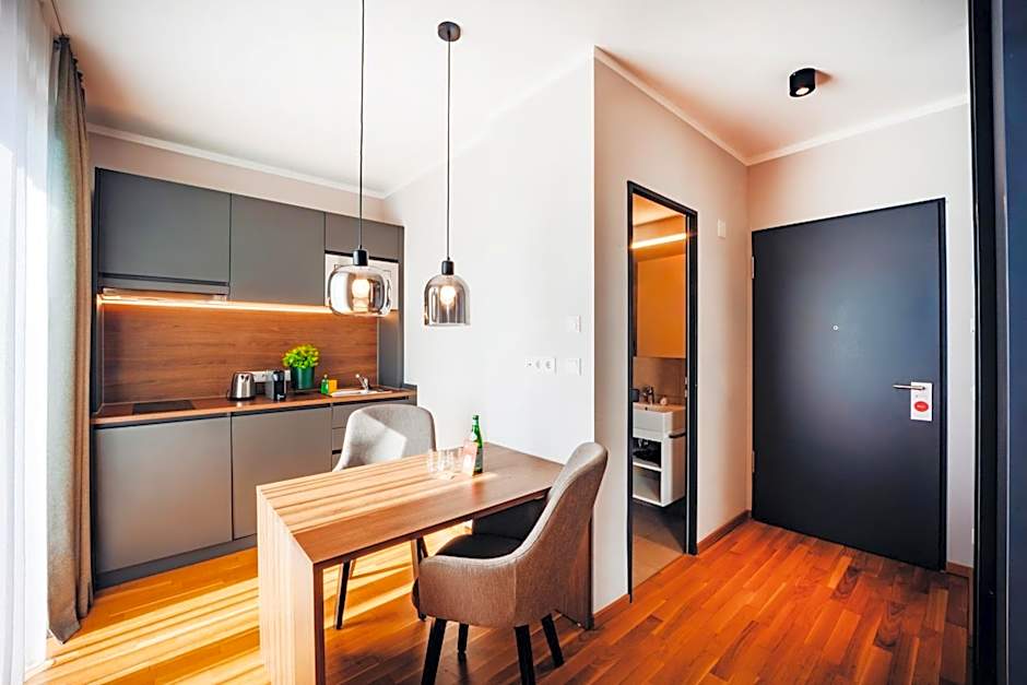 Brera Serviced Apartments Ulm