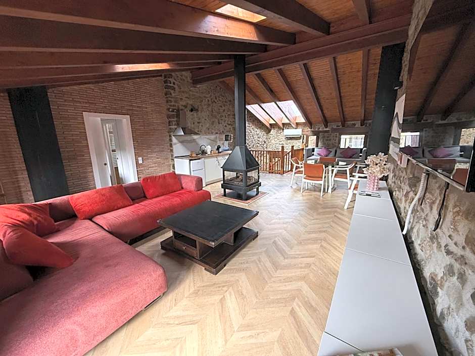 Hotel Rural Los Abriles