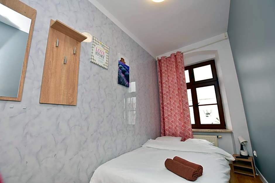 City Central Hostel - Pokoje prywatne