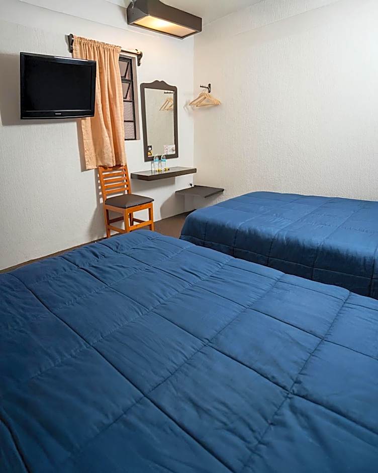 Hotel Central Teziutlan