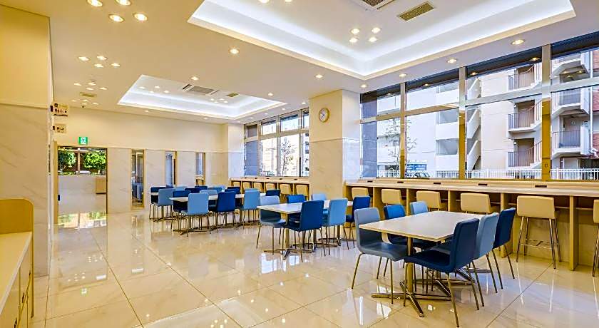 Toyoko Inn Kasukabe-eki Nishi-guchi