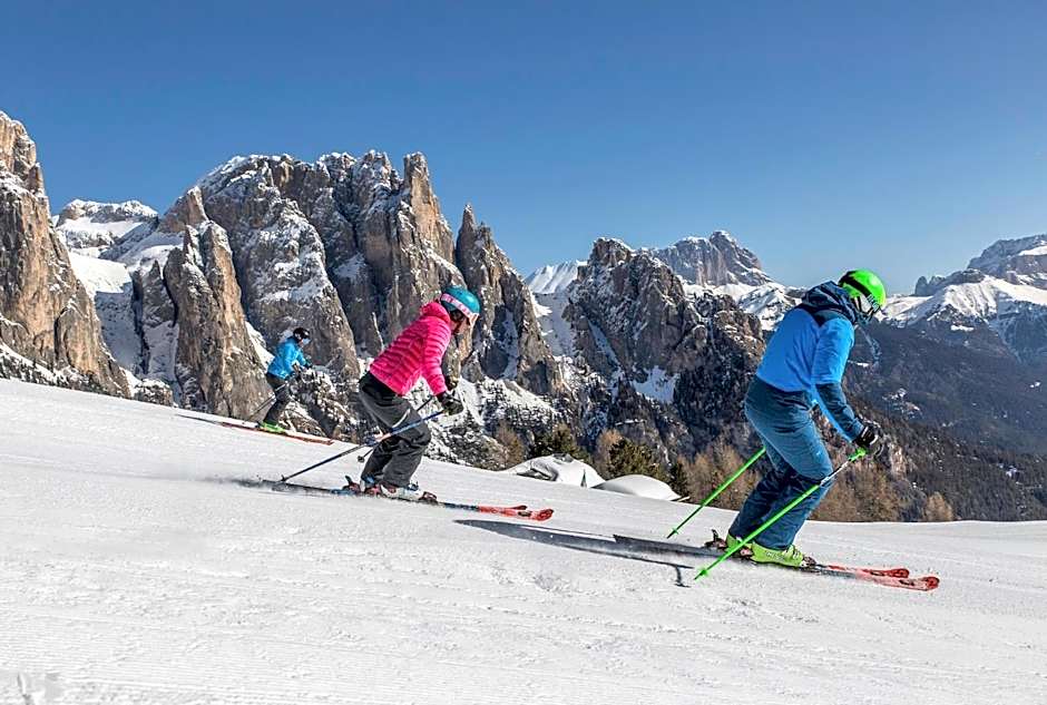 Hotel Chalet Sas Morin