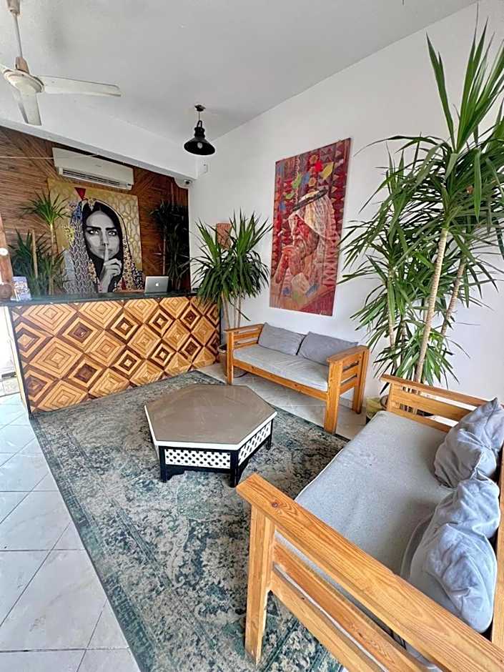 Happy Land Hotel Dahab