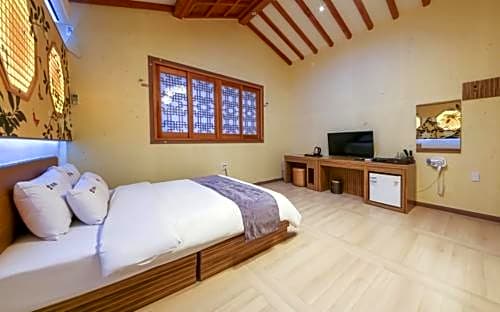 Jeonju Hanok Hotel Kung