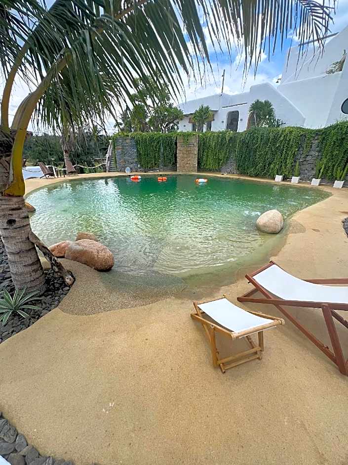 CAT’ village retreat