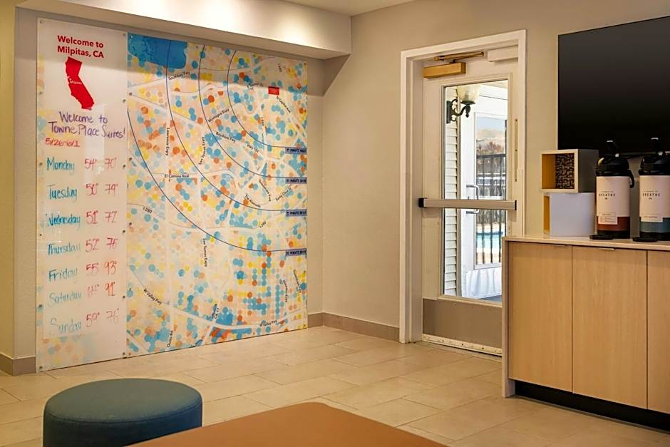 TownePlace Suites by Marriott Milpitas Silicon Valley