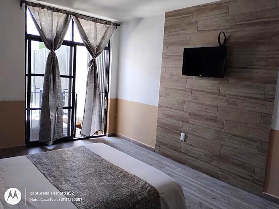 Hotel Casa Tepic