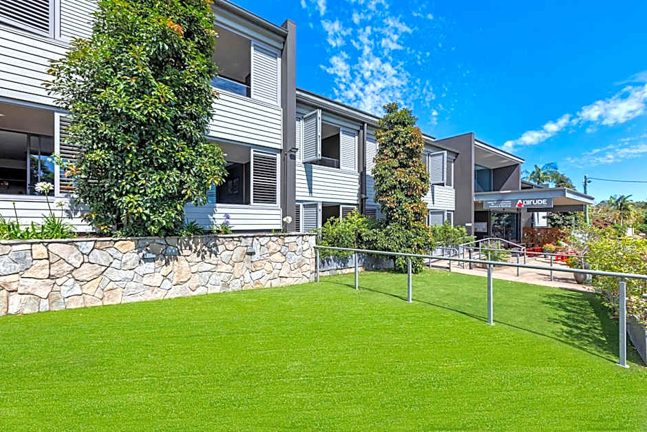 Altitude On Montville