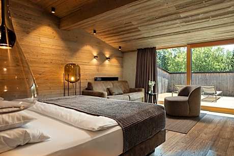 Double Room Deluxe "Rooftop"