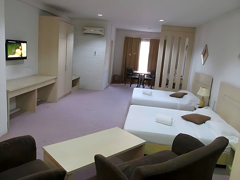 Promenade Service Apartment