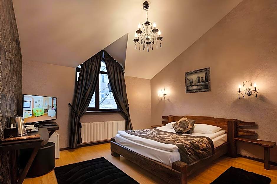 Saraishyq Hotel