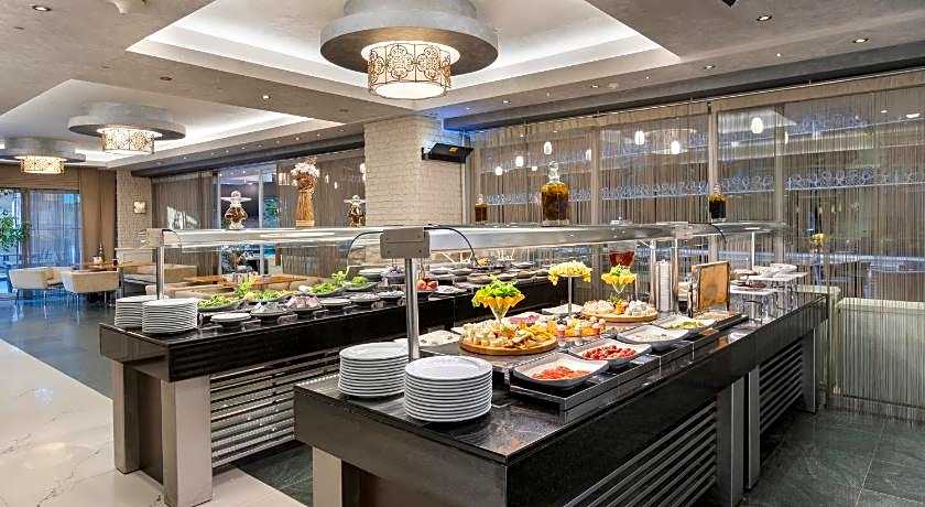 Limak Ambassadore Hotel Ankara