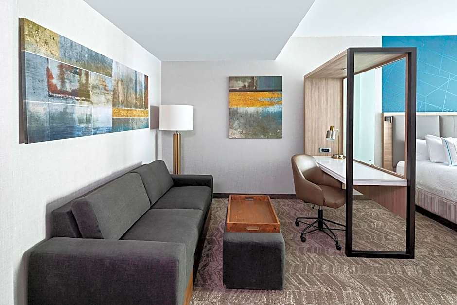 SpringHill Suites by Marriott Greenville Downtown