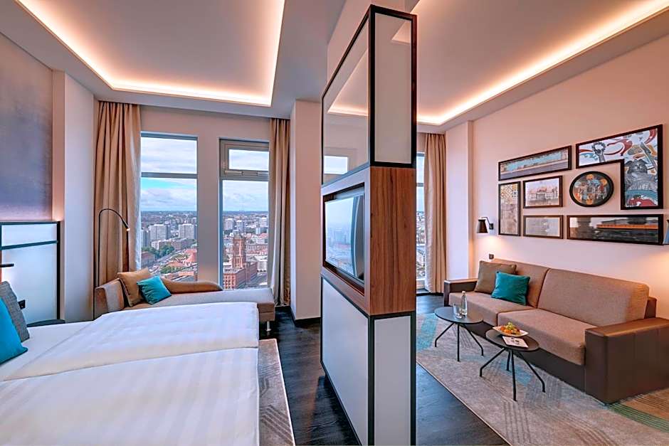 Park Inn By Radisson Berlin Alexanderplatz