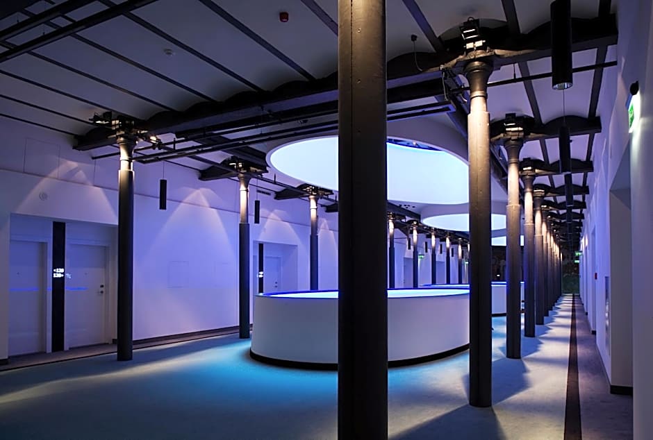 Vienna House by Wyndham Andel's Lodz