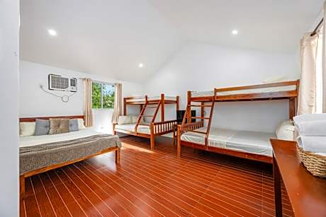 Mixed Dormitory Room