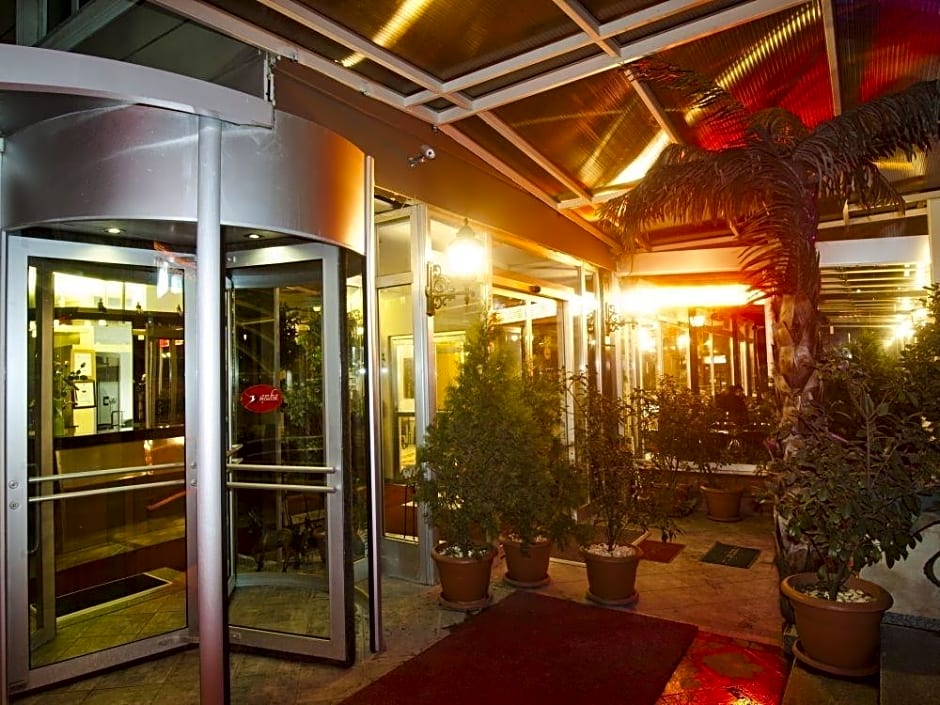 Anka Business Park Otel