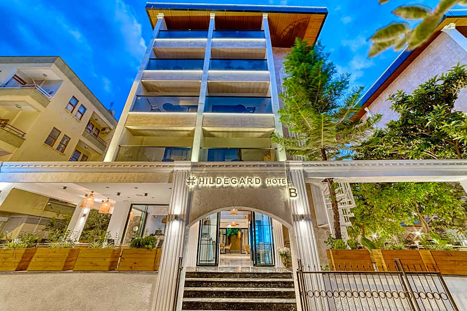 Hildegard Hotel Alanya