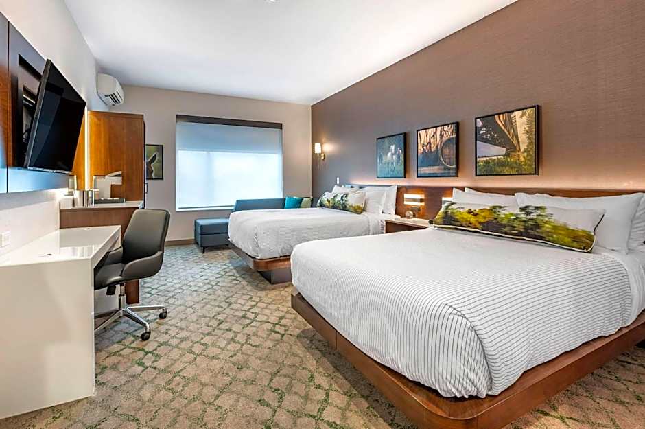 Cambria Hotel Louisville Downtown-Whiskey Row