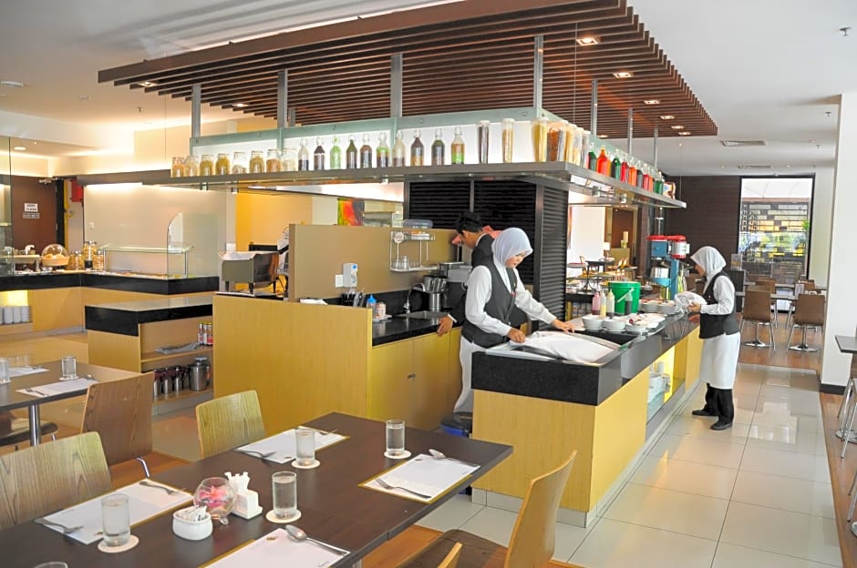 The Jerai Hotel Alor Star