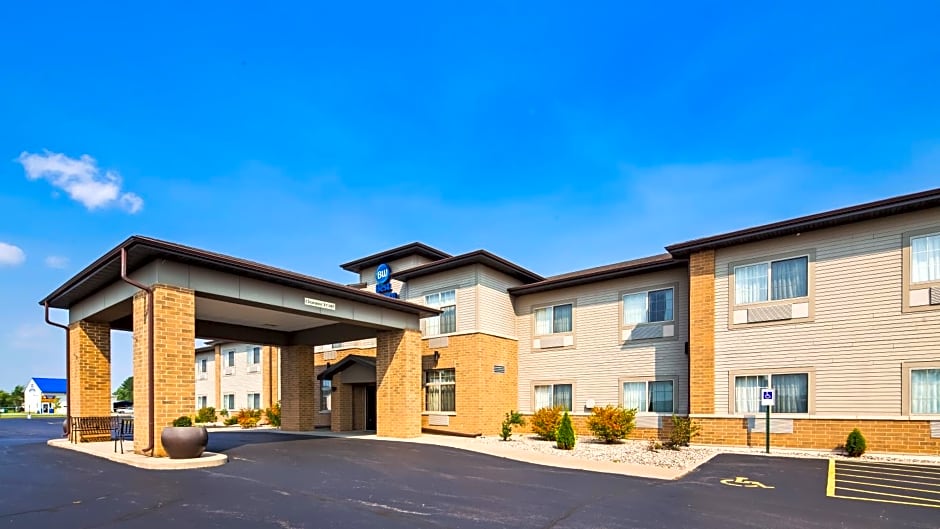 Best Western Plover-Stevens Point Hotel and Conference Center