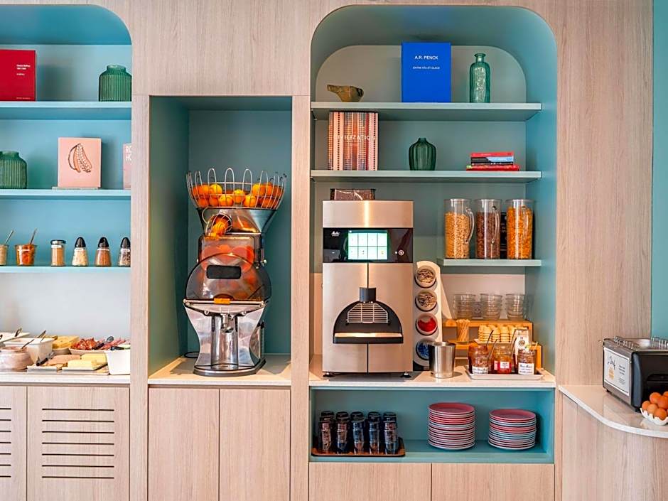 ibis Styles Paris Porte dOrleans