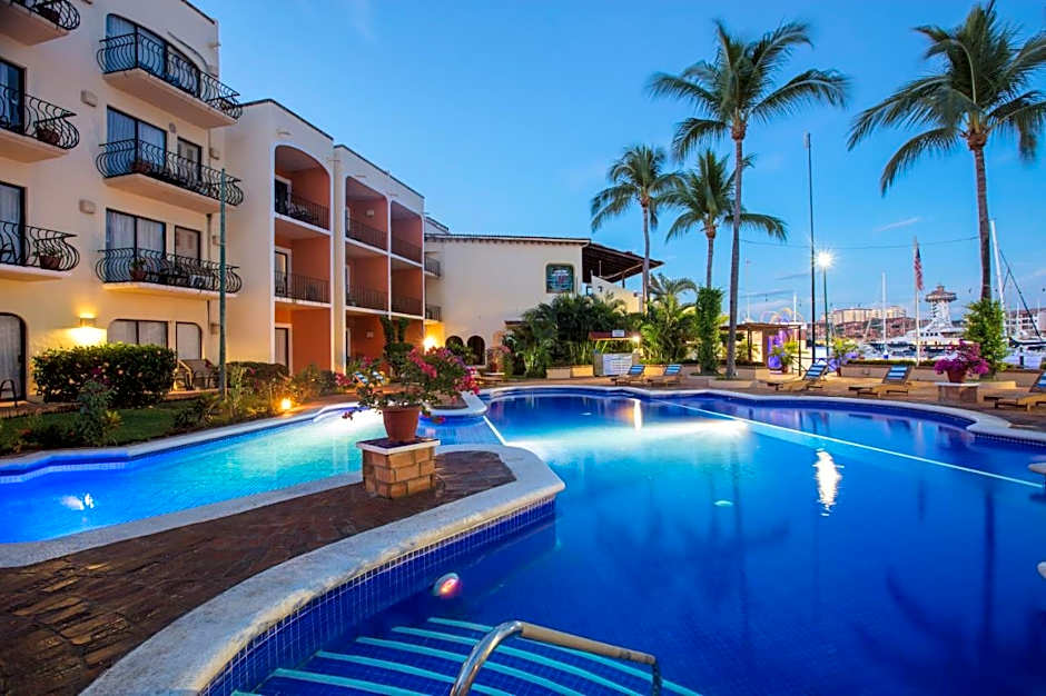 The Flamingo Vallarta Hotel & Marina