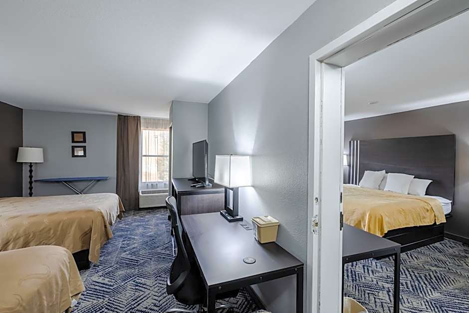 Quality Inn Olive Branch - Memphis South