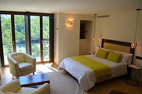 Superior Double Room with Hot Tub