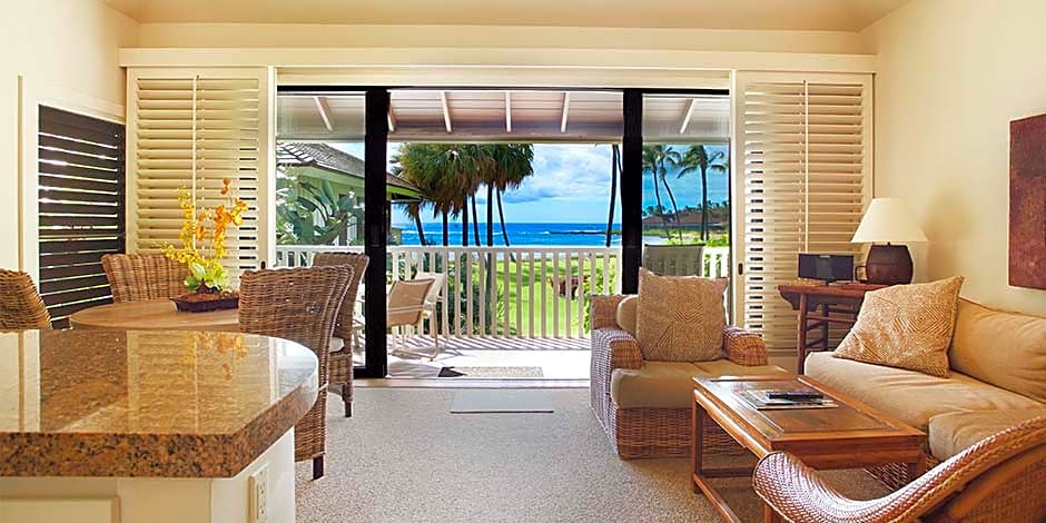 Castle Kiahuna Plantation Resort And The Beach Bungalows