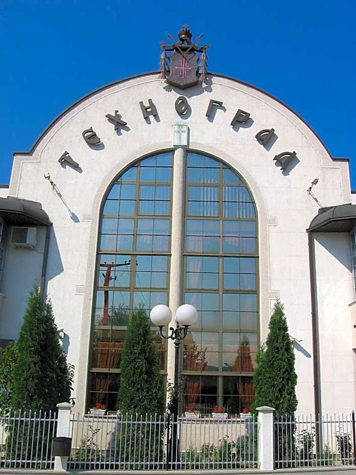 Hotel Tehnograd