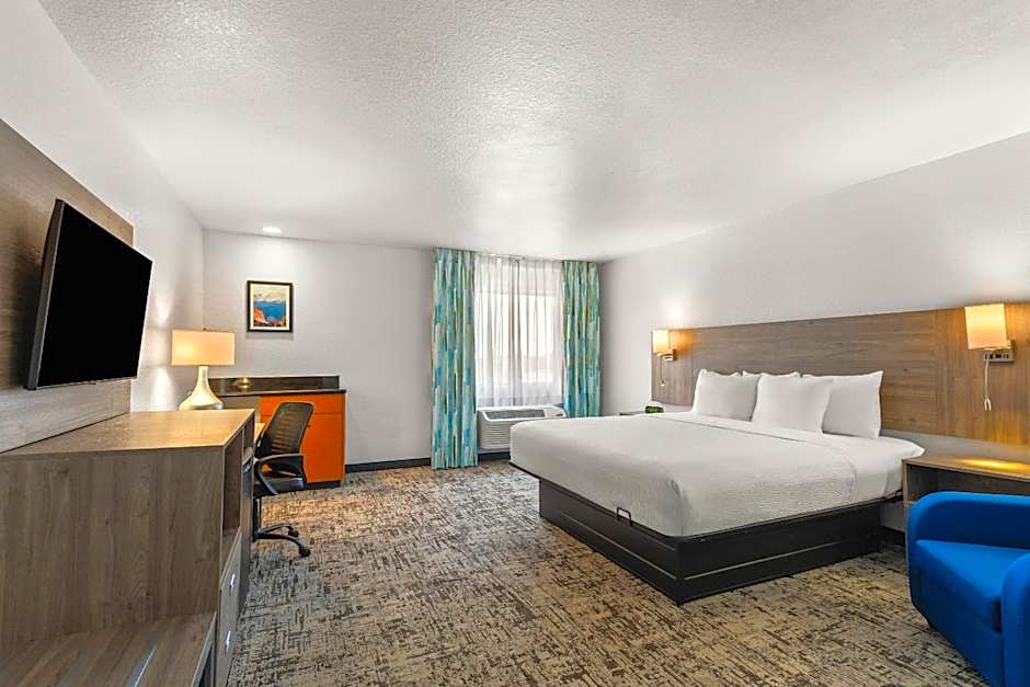Quality Inn & Suites Denver International Airport
