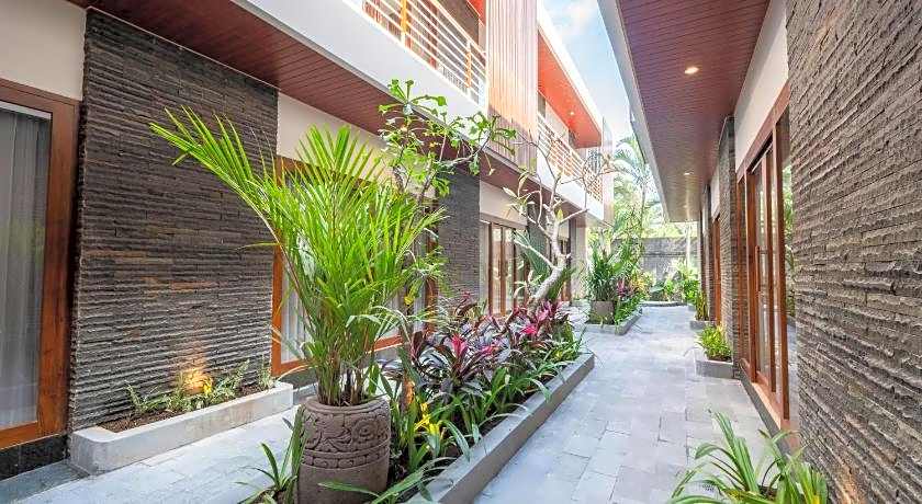 Freddies Resort & Villas Ubud by Kanaya Hospitality