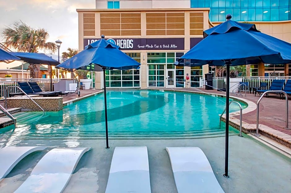 Hilton Garden Inn Virginia Beach Oceanfront