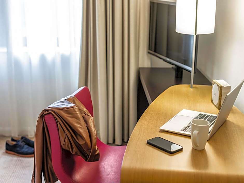 Novotel Bristol Centre Hotel