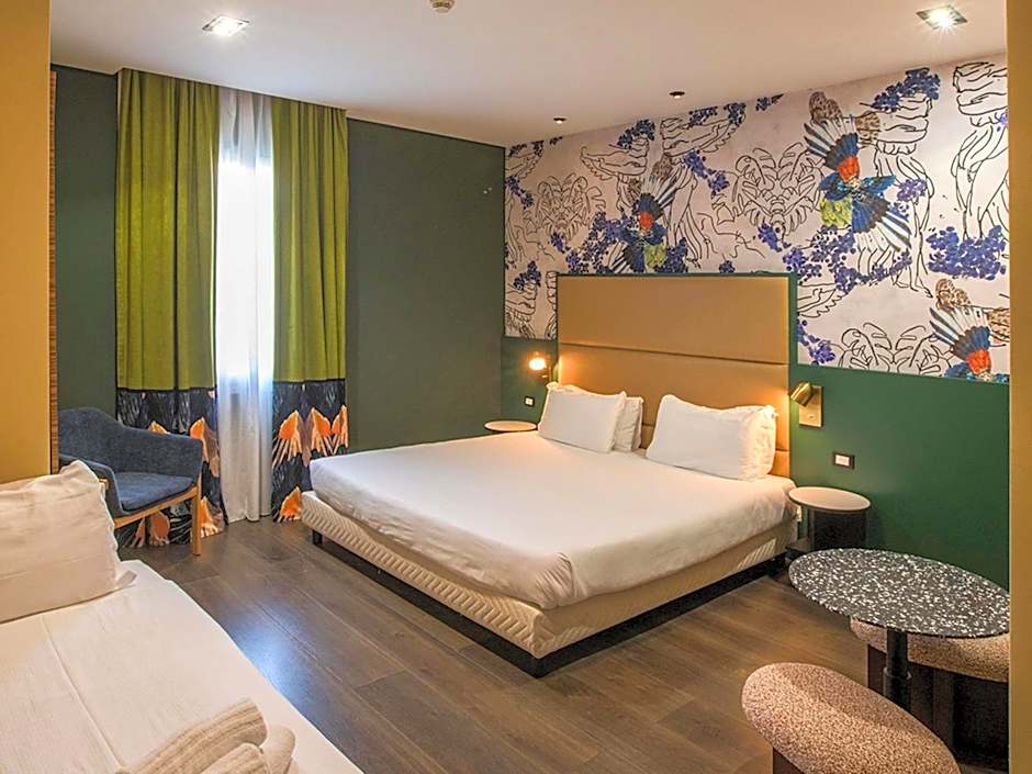 Mercure Roma Centro St. John