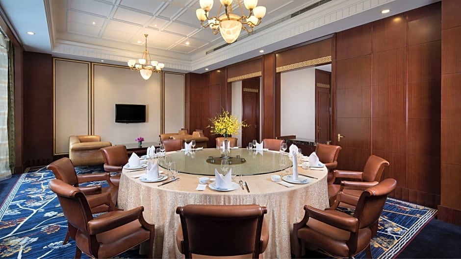 Crowne Plaza Deqing Mogansan By IHG