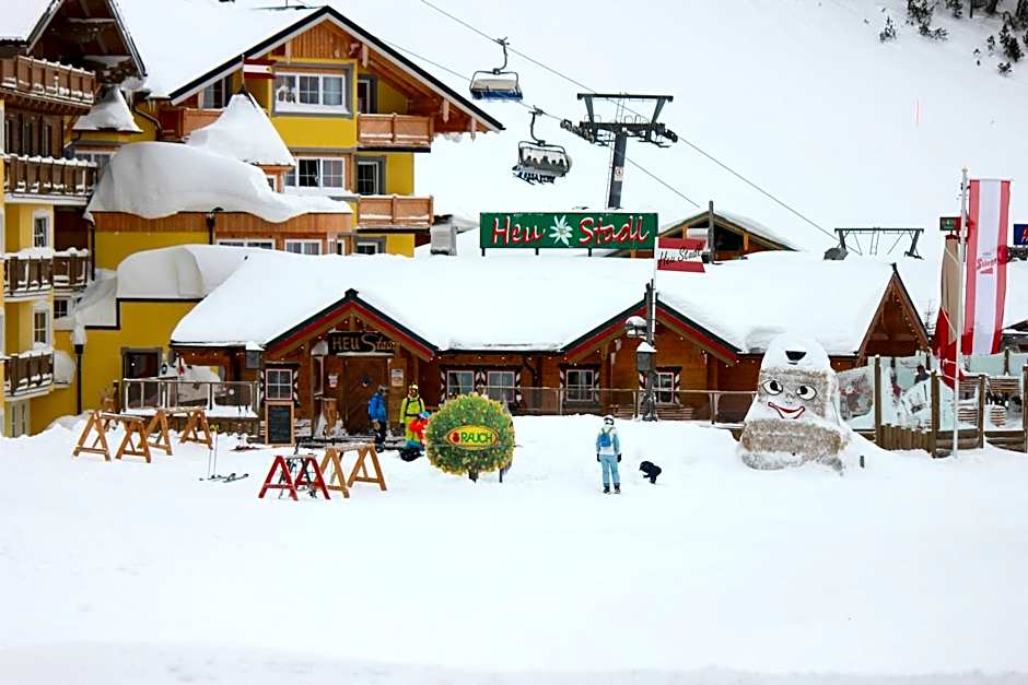 Hotel Breitlehenalm