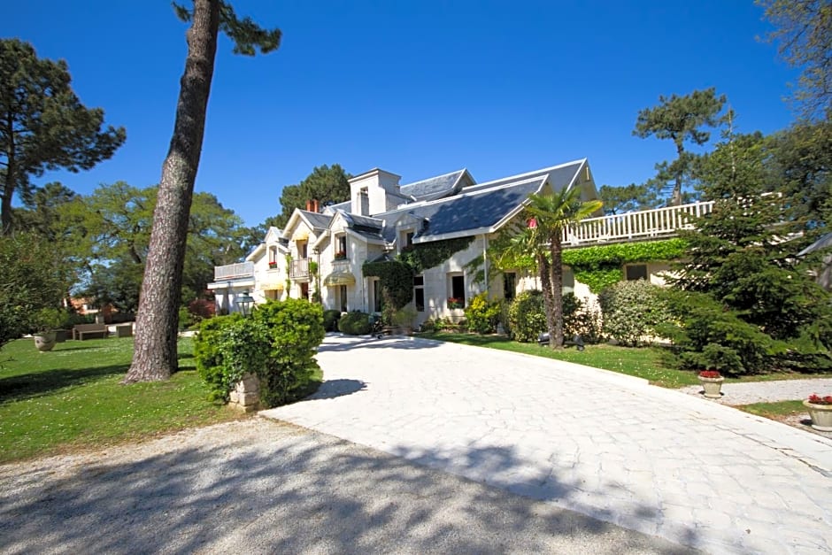 Hotel The Originals Residence de Rohan (EX RELAIS DU SILENCE)
