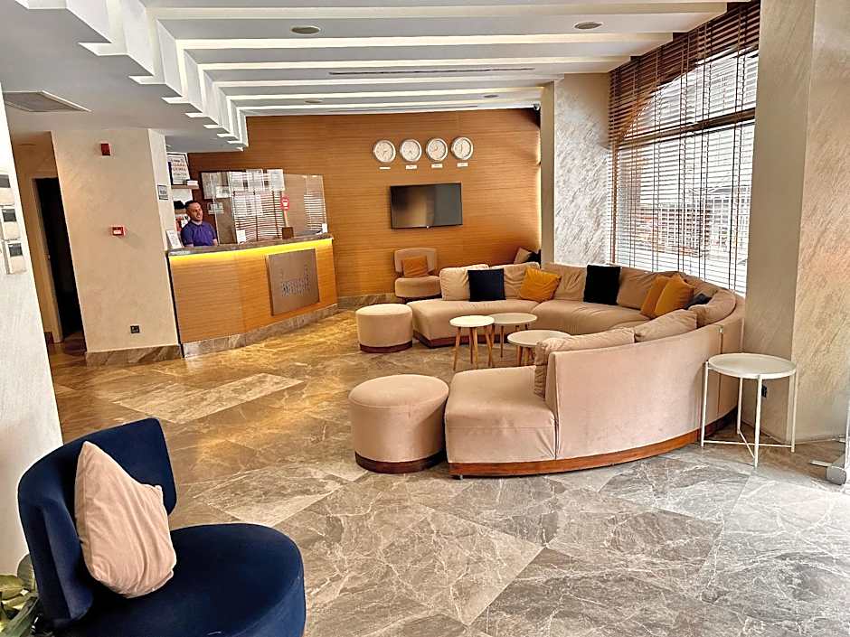 Inntel Hotel Istanbul Hotel & Spa