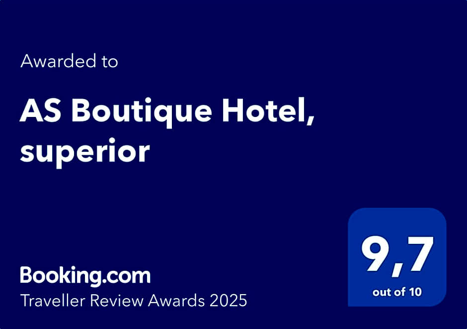 AS Boutique Hotel, superior