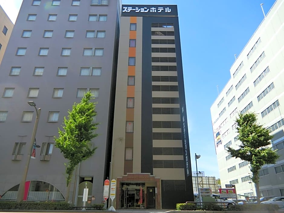 Hamamatsu Station Hotel
