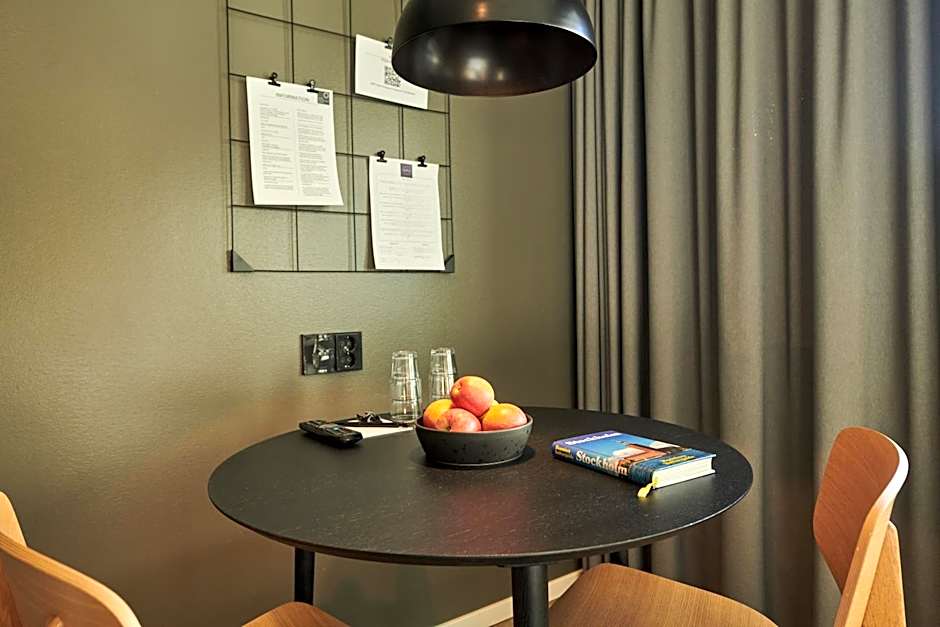 First Hotel Stockholm North