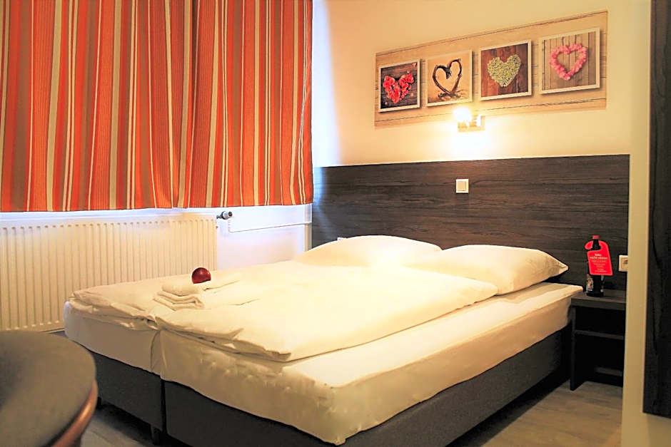 Pionier Hotel Hamburg Wandsbek 24H Self Check-in