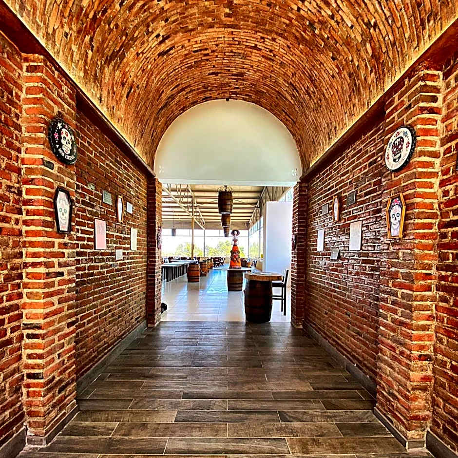 Matices Hotel de Barricas