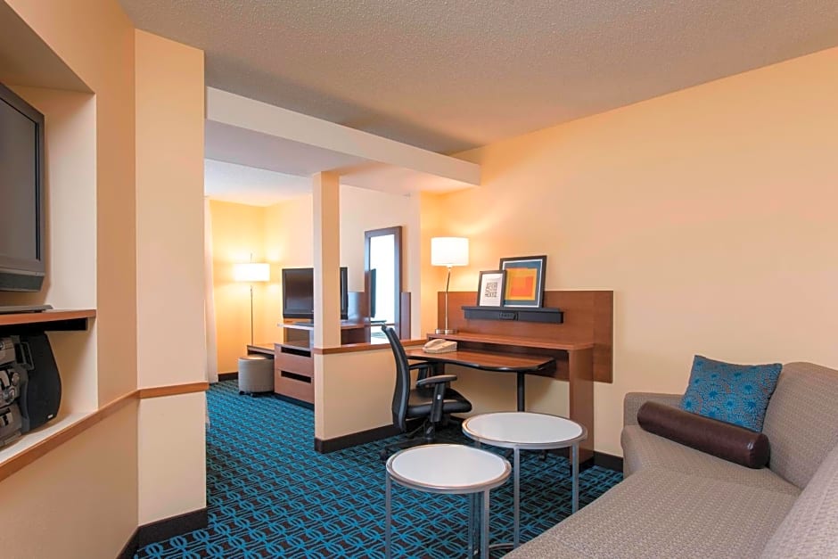 Fairfield Inn & Suites by Marriott Chicago St. Charles