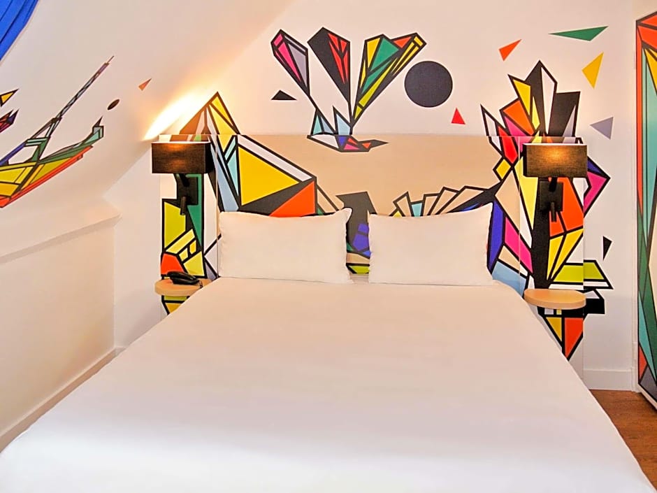 Ibis Styles Paris Maine Montparnasse