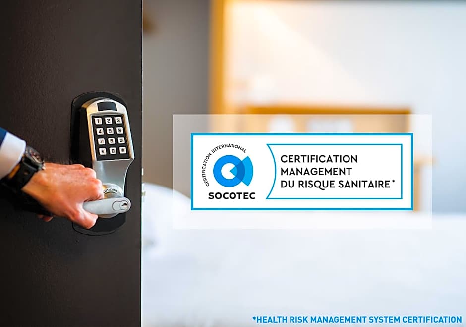 B&B HOTEL Lille Lillenium Eurasanté